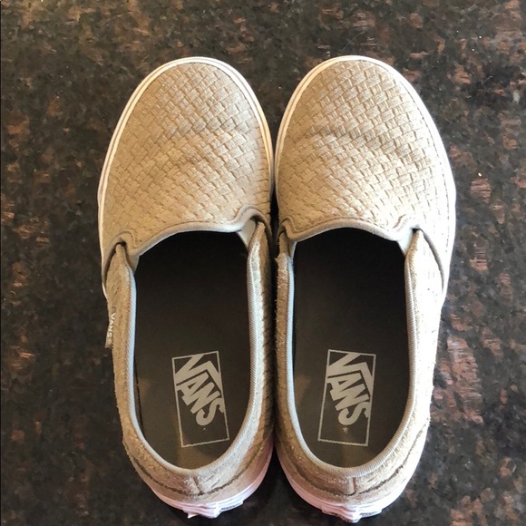 Classic Vans shoes - Picture 1 of 5
